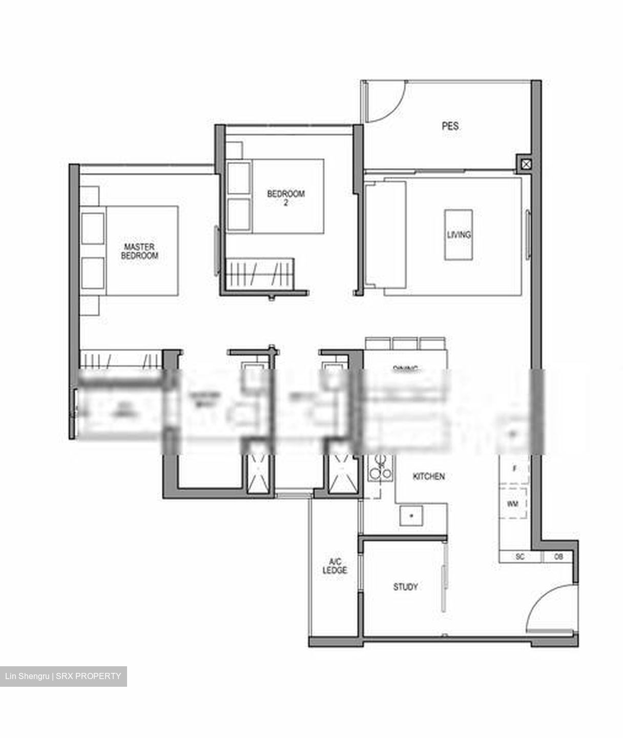 Martin Modern (D9), Condominium #409818691